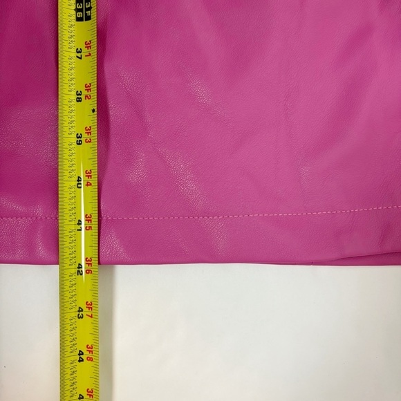 Jakke Bailey Coat in Bubblegum Pink Size S - Picture 16 of 16